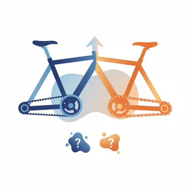 Belt drive vs chain drive ebike: which should you buy in 2026?