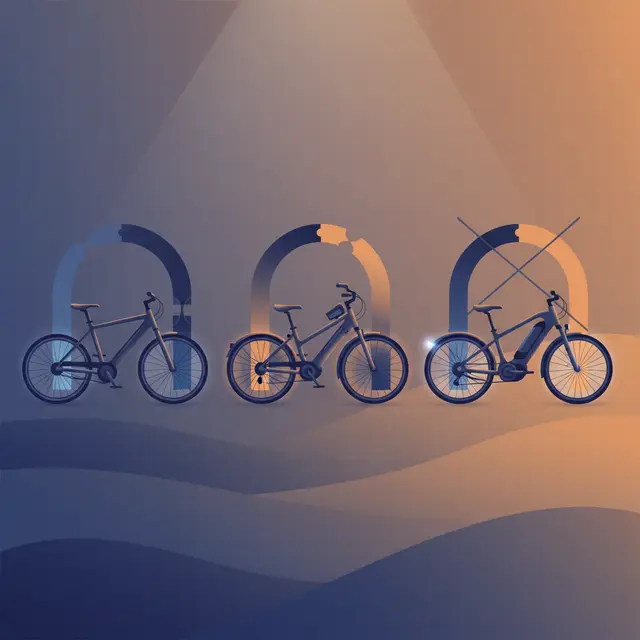 Ebike classes explained: Class 1 vs 2 vs 3, and which is legal where you ride