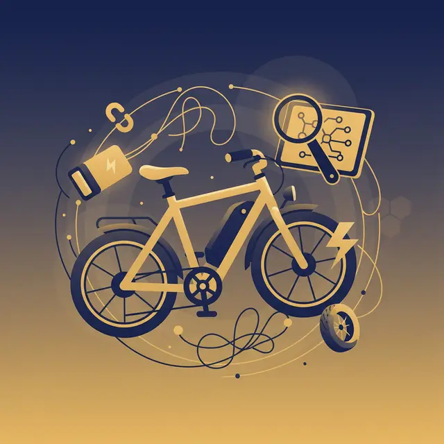 Electric Bike Troubleshooting: How to Fix the Most Common Problems