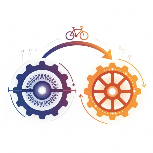 Torque sensor vs cadence sensor e-bike: which pedal assist actually wins?